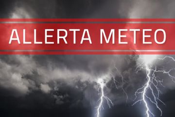 ALLERTA METEOROLOGICA - RISCHIO GELO E NEVE