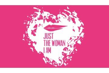 Il nuovo percorso di Just the woman I am