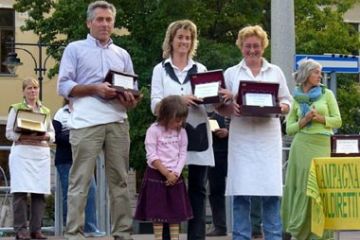 Fiera della Toma - Premiazione