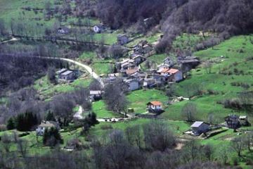 Condove - Frazione Grange