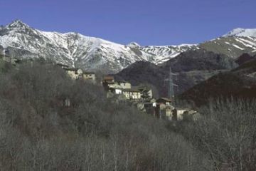 Condove - Frazione Mollette